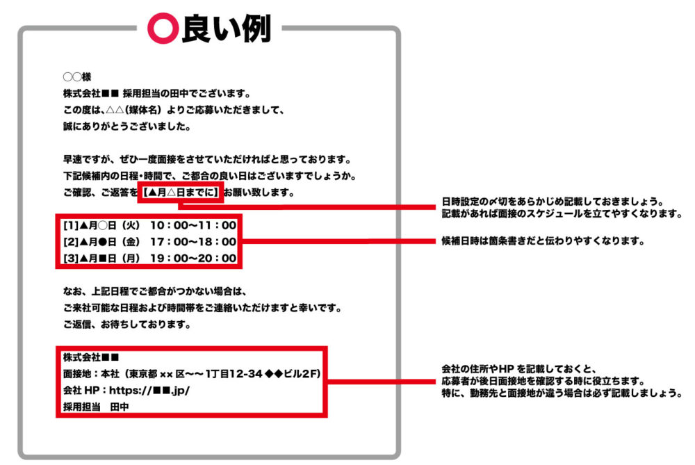 求人広告採用のhow To 応募は来てからが勝負 大切な応募者を逃さないメールマニュアル Qzine 求人情報サイト活用ガイド